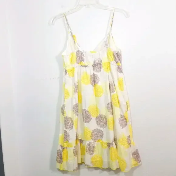 Babydoll ruffled empire summer dress Old Navy M - Picture 4 of 8